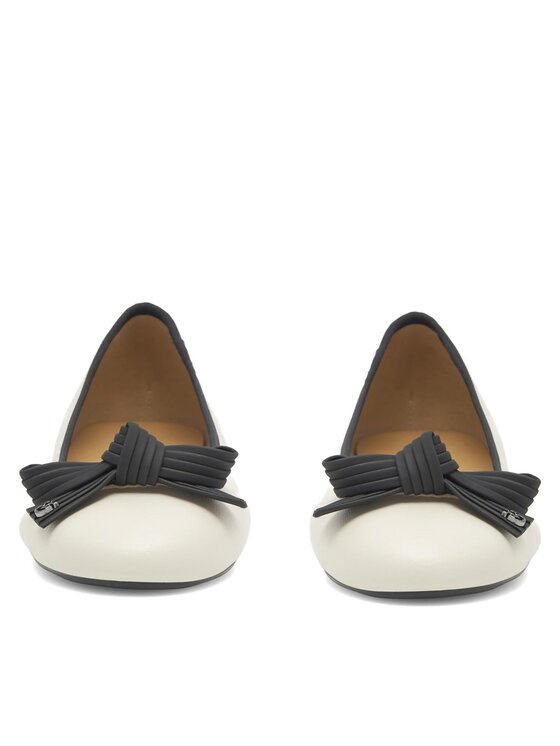 GINO ROSSI GINO ROSSI Balerinos COZY-HS001-1-2 Smėlio