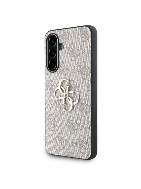 Guess Guess Etui na telefon Samsung Galaxy A36 Różowy