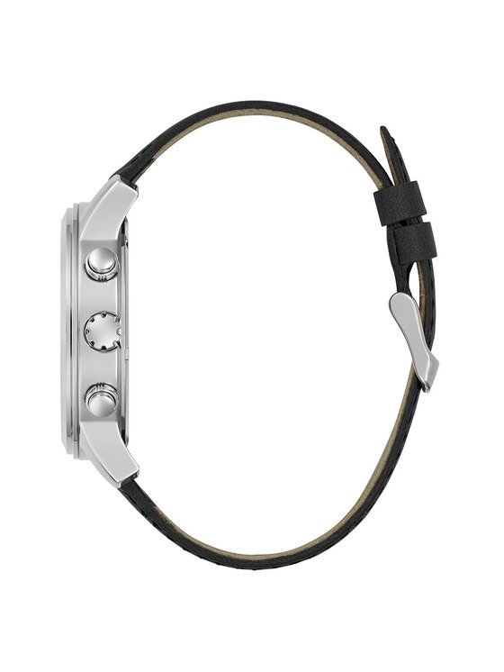 Guess Guess Hodinky GW0709G1 Strieborná