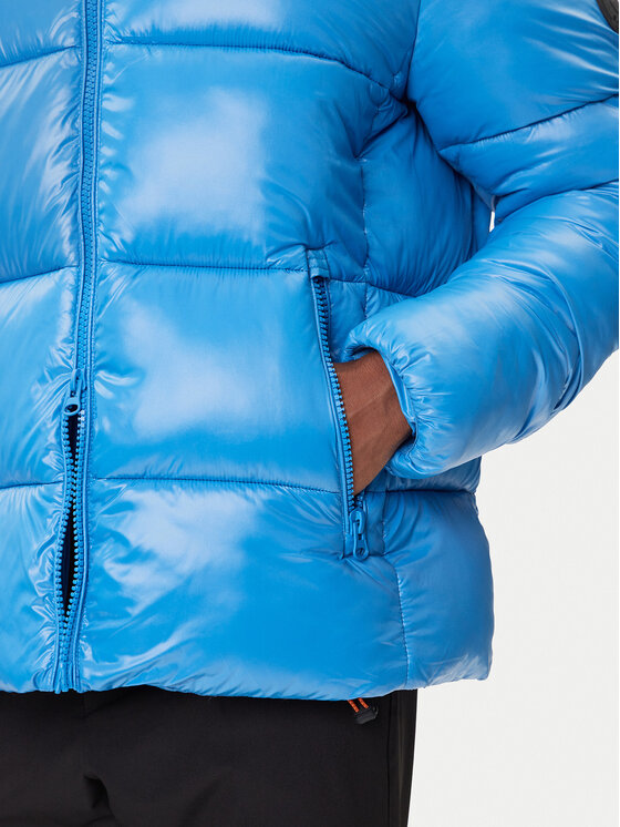Save The Duck Save The Duck Zimska jakna D31280M LOVE21 Plava Regular Fit