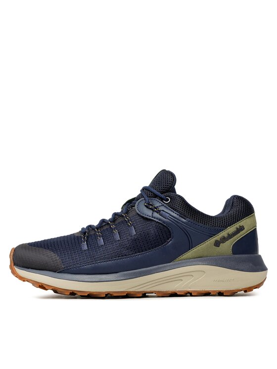 Columbia Columbia Turistiniai batai Trailstorm Waterproof BM0156 Tamsiai mėlyna