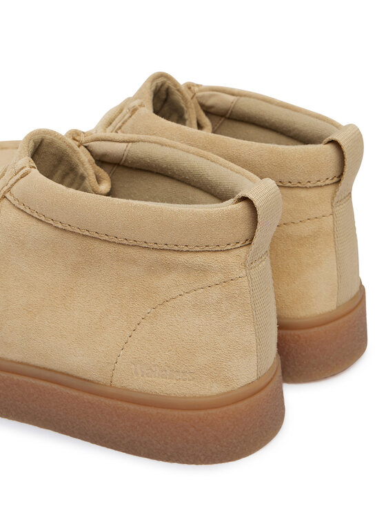 Clarks Clarks Черевики Boxbee WallaBT 26328016 Світло-бежевий