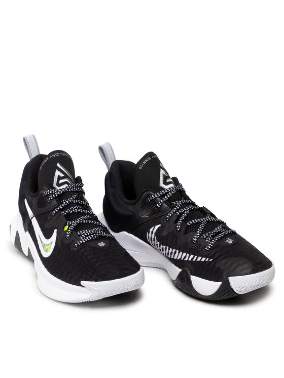 Nike Nike Basketballschuhe Giannis Immortality CZ4099 010 Schwarz