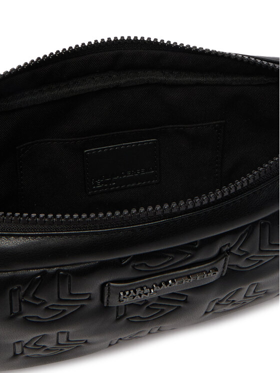 Karl Lagerfeld Jeans Karl Lagerfeld Jeans Дамска чанта B4W30186 Черен