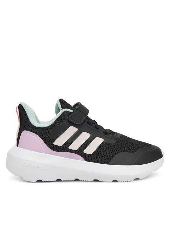 adidas adidas Laisvalaikio batai Fortarun 3 JI2192 Juoda