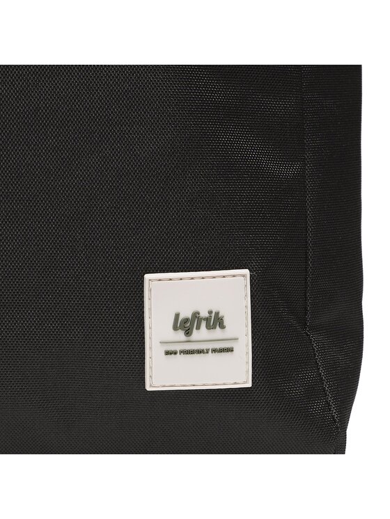 Lefrik Lefrik Σακίδιο Roll Mini P8722 Μαύρο