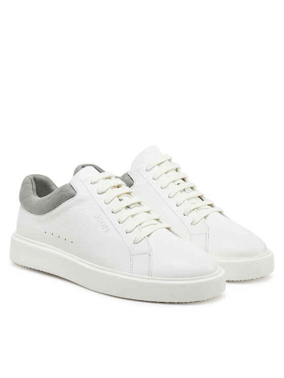 JOOP! JOOP! Sneakersy Estate Stampa Largo 4140007683 Biały