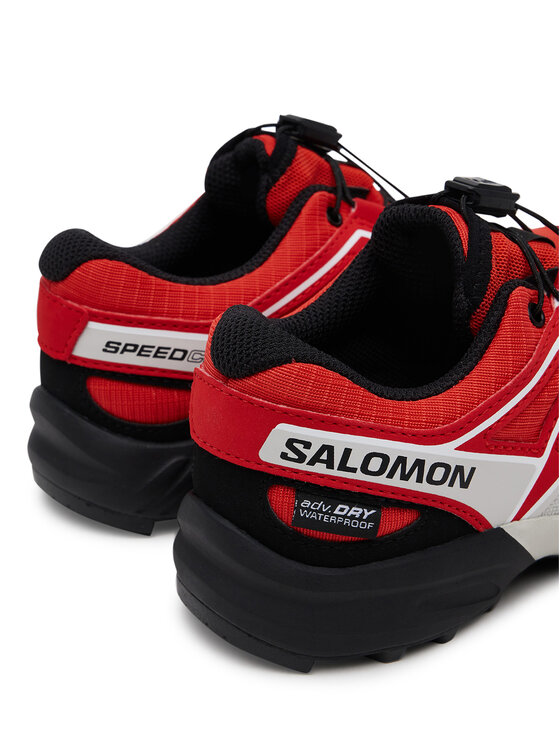 Salomon Salomon Trekking Speedcross Waterproof L47733800 Crvena