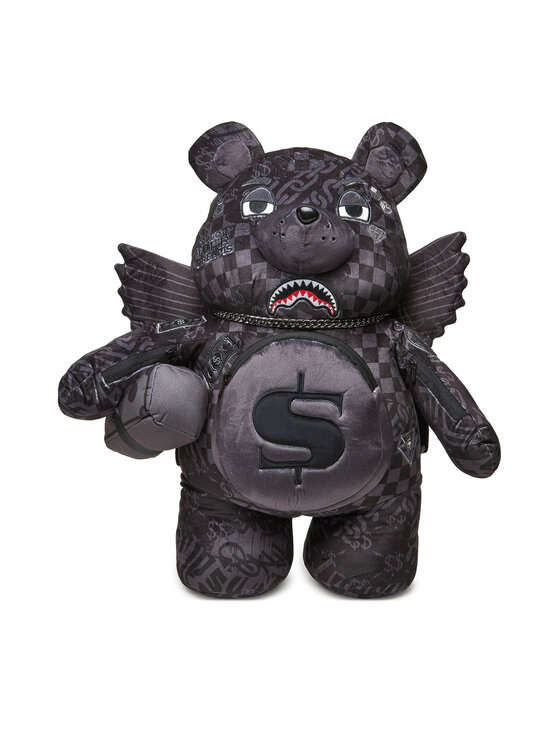 SPRAYGROUND Ruksak 910B7280NSZ Čierna