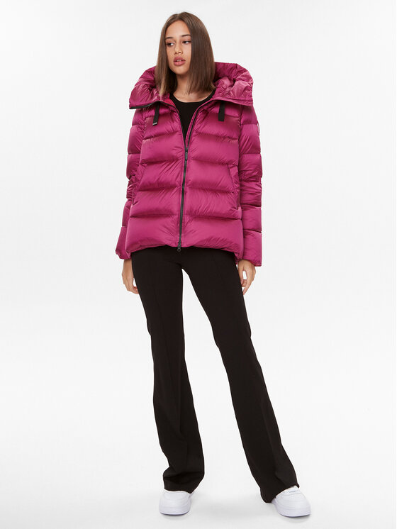 Bomboogie Bomboogie Daunenjacke GW 6012 T DLC3 Rosa Regular Fit