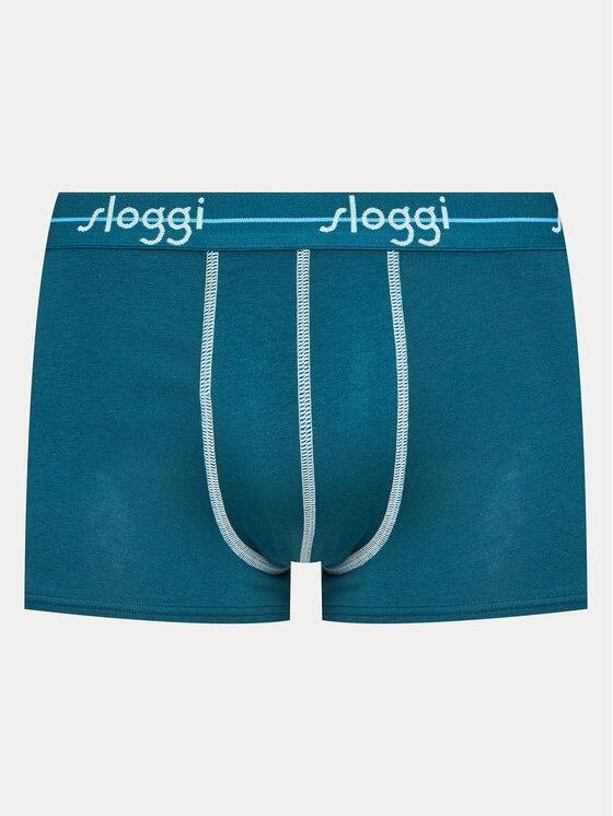 Sloggi Sloggi Komplet bokserek 10206968 Kolorowy