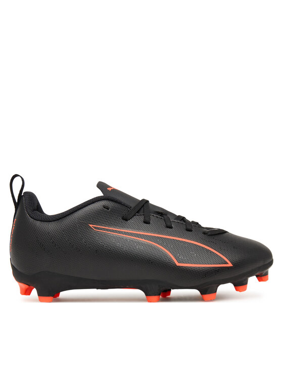 Puma Puma Futbalové topánky Ultra 6 Play Fg/Ag Jr 108705 02 Čierna