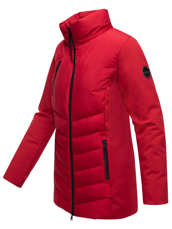 Marikoo Marikoo Kurtka zimowa Tivaa Czerwony Regular Fit