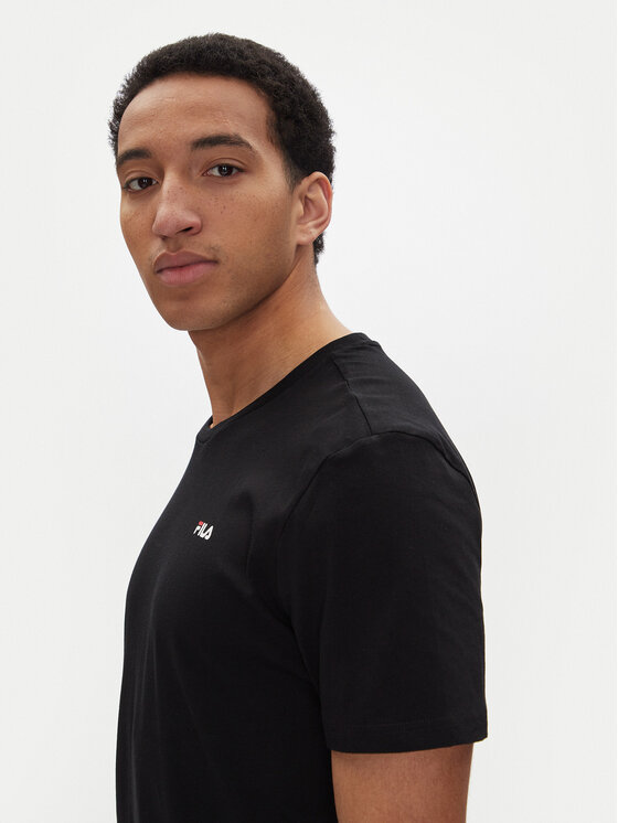 Fila Fila 2-dílná sada T-shirts FAM0083 Barevná Regular Fit