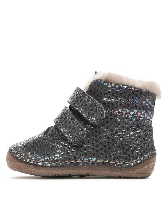 Froddo Froddo Polacchine Paix Winter G2110130-18 M Argento