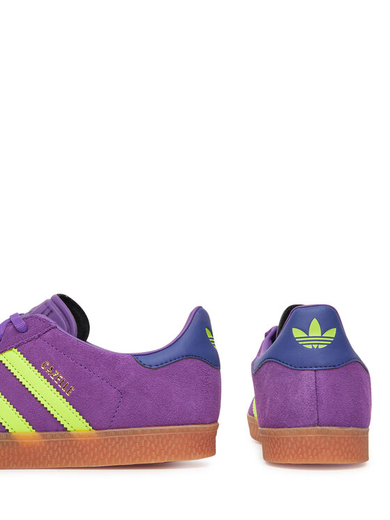 adidas adidas Сникърси Gazelle JP7126 Виолетов
