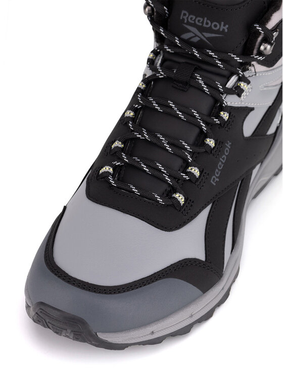 Reebok Reebok Gležnjarji H1-003 MM Siva