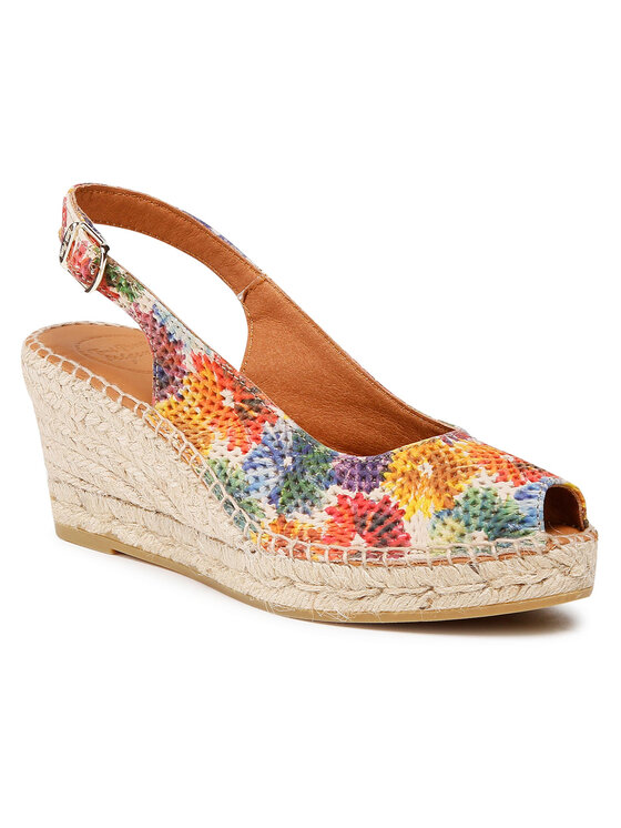 Espadrile Toni Pons Carol-Dm Colorat