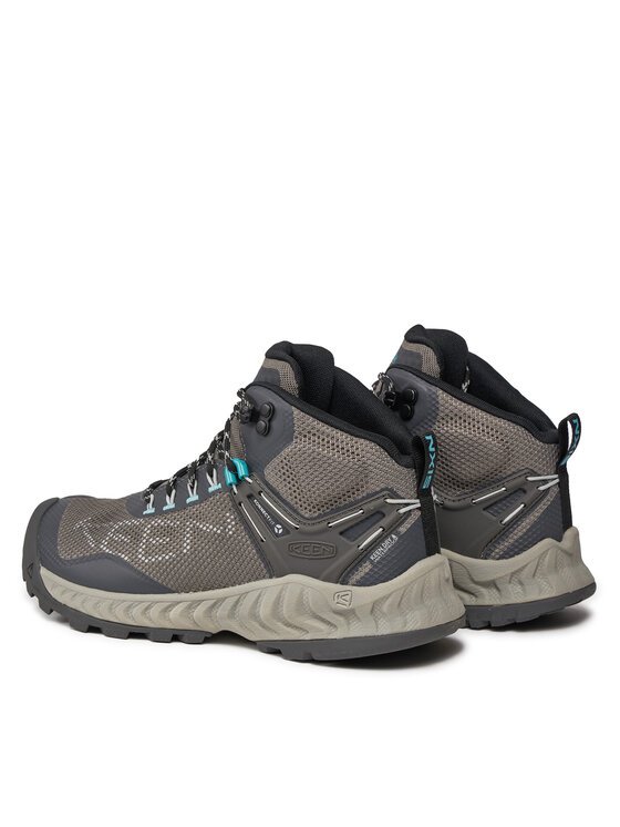 Keen Keen Trekking Nxis Evo Mid Wp 1027197 Siva
