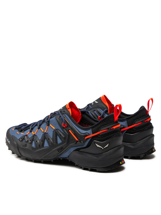 Salewa Salewa Trekking Ms Wildfire Edge Gtx GORE-TEX 61375-8669 Tamnoplava