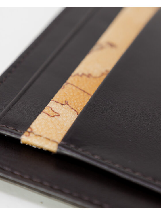 Alviero Martini Prima Classe Alviero Martini Prima Classe Portafoglio BV W354 5600 Marrone