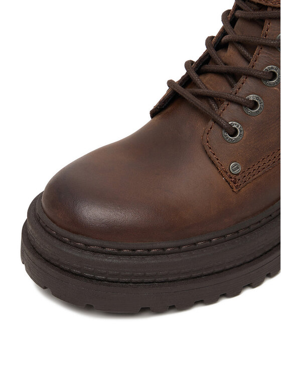 G-Star Raw G-Star Raw Schnürschuhe CEO-WI34-ALASKA-03 Braun