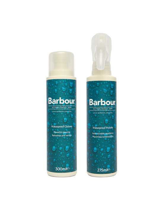 Barbour Barbour Set di impermeabilizzanti UAC0281MI11