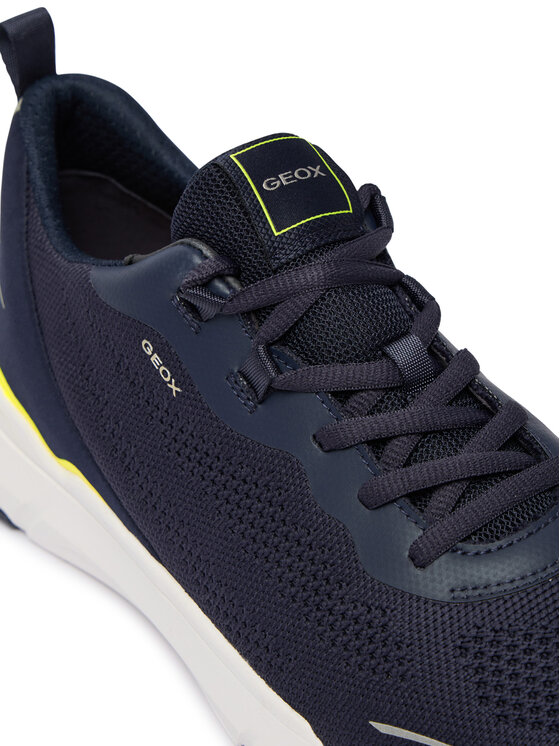 Geox Geox Sneakers U Vittour U65N8B 06K15 C4002 Bleumarin