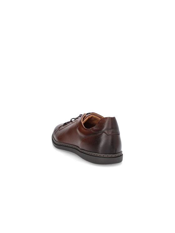 Lancerto Lancerto Półbuty Murton BT104124000008 Brązowy