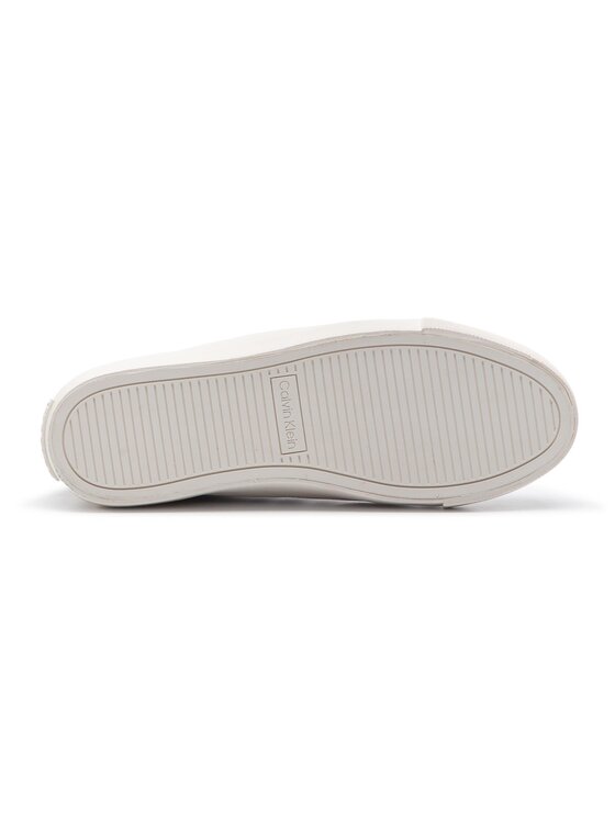 Calvin Klein Calvin Klein Tossud Vance E4455 Valge