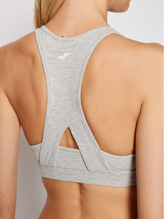 Joma Joma Reggiseno top Young 800018.250 Grigio