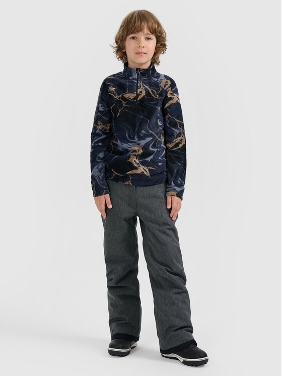 4F 4F Intimo termico pezzo sopra 4FJRAW25UFLEM073-91A Multicolore