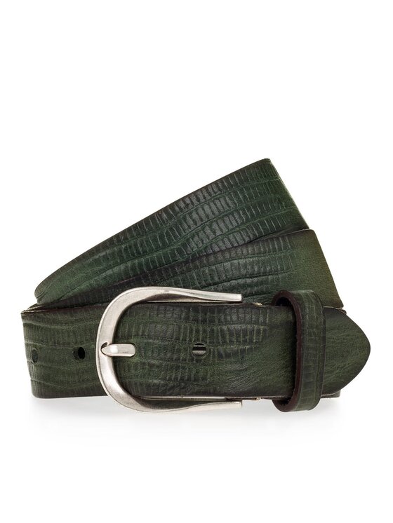 Pasek B Belt, Zielony, 312814