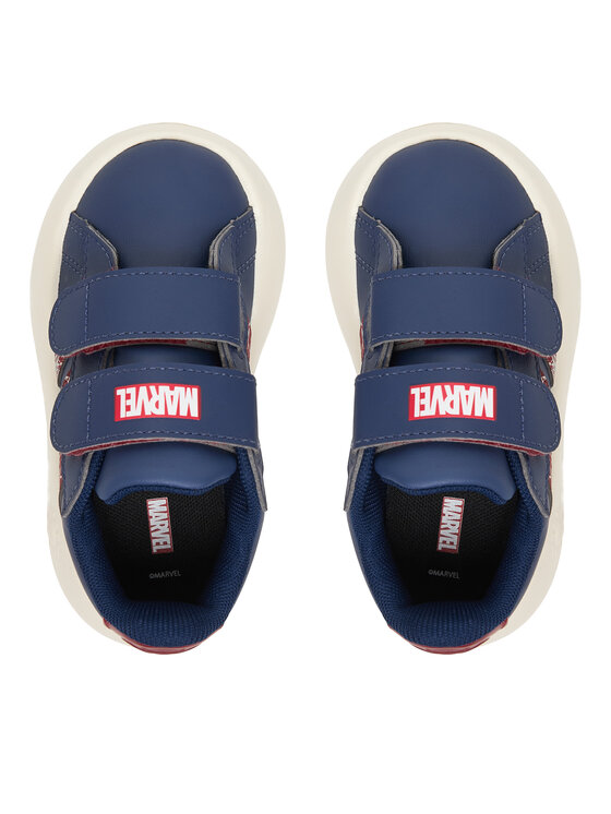 adidas adidas Αθλητικά Marvel Spider-Man Grand Court JS2342 Σκούρο μπλε