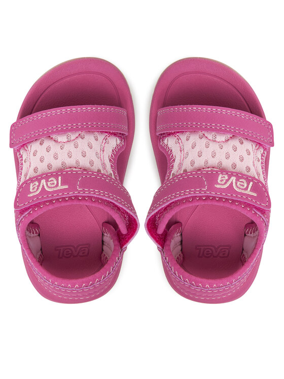 Teva Teva Босоніжки Infant Psyclone 1019538T Рожевий