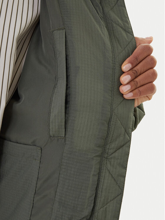 Tommy Jeans Tommy Jeans Giubbotto invernale DW0DW21625 Verde Regular Fit