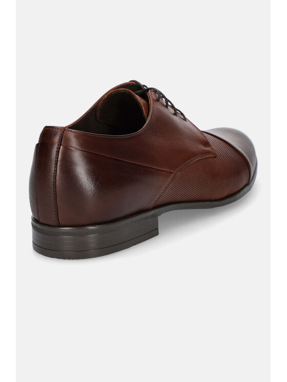 Lancerto Lancerto Półbuty Soren BT104122000013.BRĄZ Brązowy