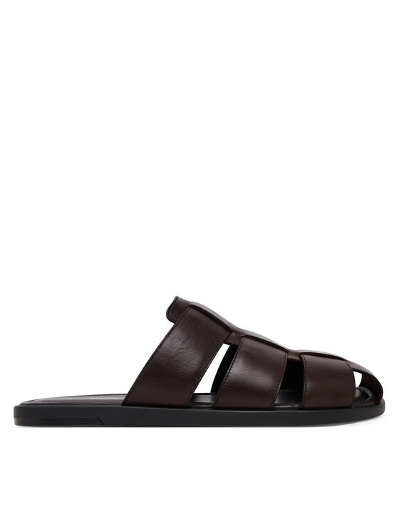 Aldo Aldo Klapki Marais 13963700 Brązowy