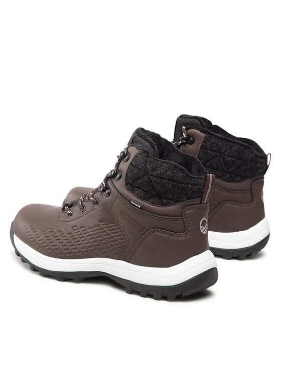 Halti Halti Παπούτσια πεζοπορίας Kevo Mid Dx M Winter 054-2820 Καφέ