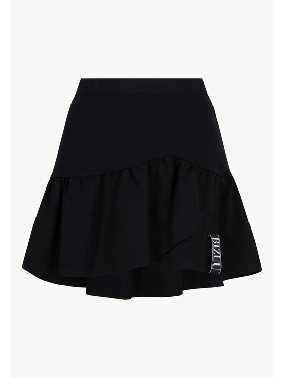 BIZUU BIZUU Mini sukně TULIAN Černá Standard Fit