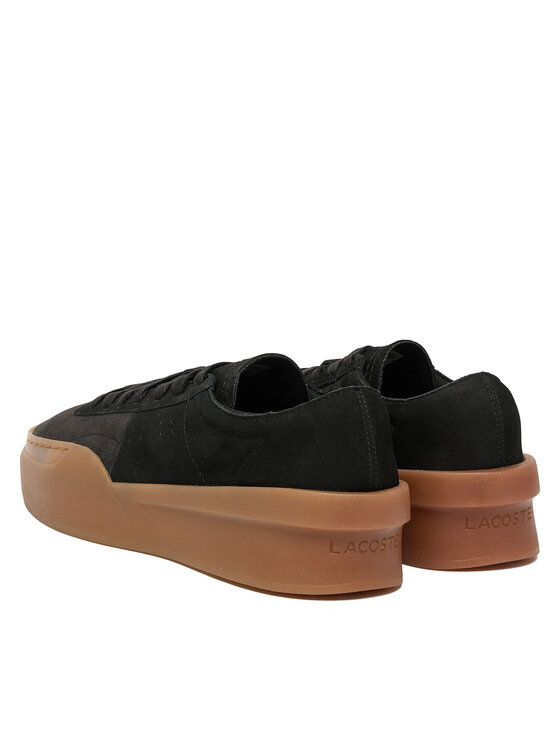 Lacoste Lacoste Sneakersy Aura 7-50SMA0141 Čierna