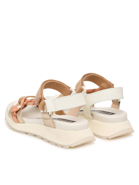 Hispanitas Hispanitas Sandalen CHV264869 C003 Goldfarben