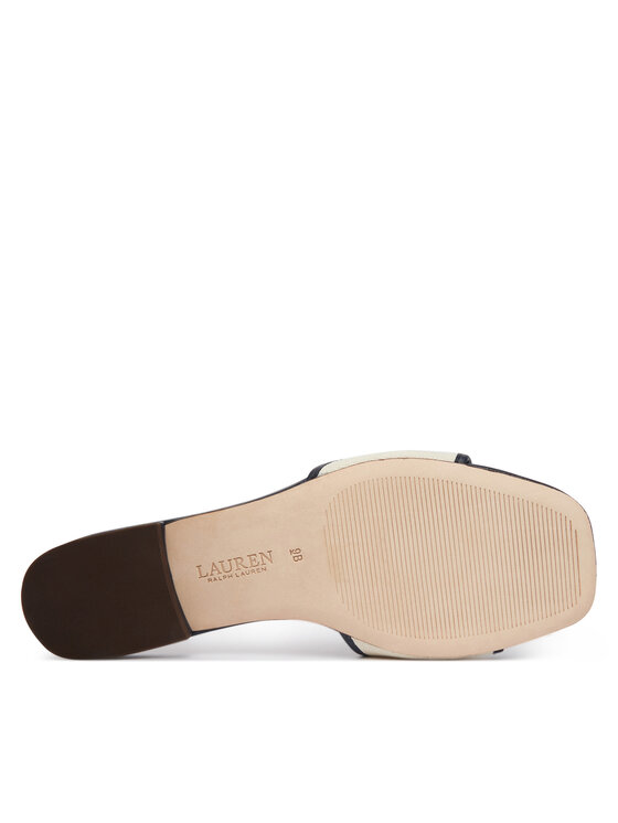 LAUREN RALPH LAUREN LAUREN RALPH LAUREN Nazouváky Everley Sld2 802P04395001 Écru