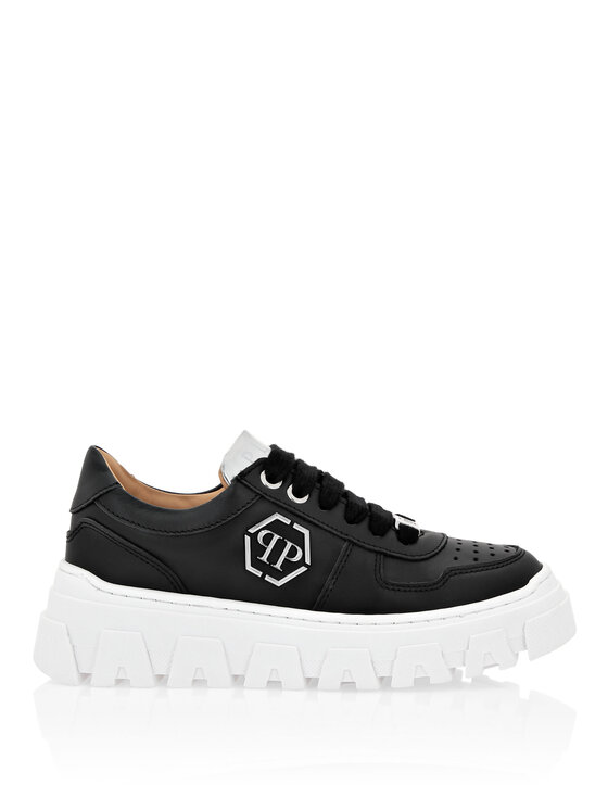 PHILIPP PLEIN PHILIPP PLEIN Sneakersy 875 Czarny