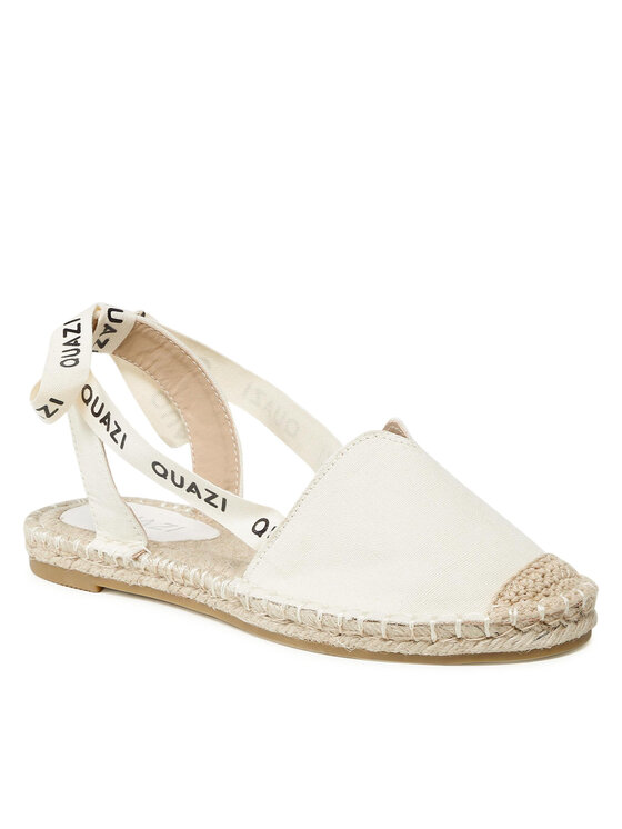 Espadrile QUAZI WSS990-96 Bej