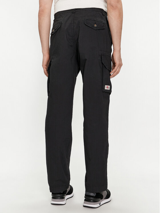 Aeronautica Militare Aeronautica Militare Stoffhose 241PA1578CT3244 Grau Regular Fit