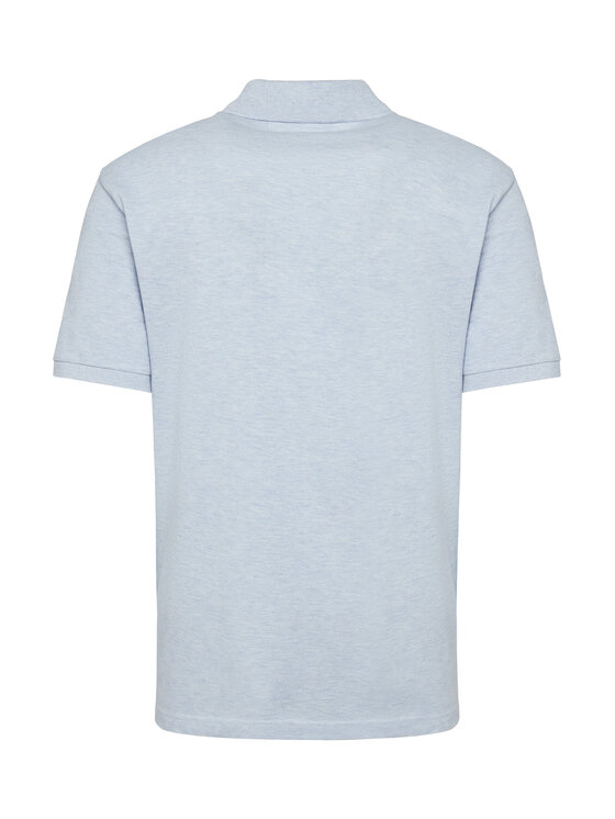 Lacoste Lacoste Polo PH4012 Svijetloplava Slim Fit