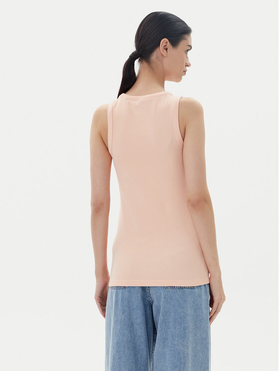 BOSS BOSS Top C-Ematite 50536985 Arancione Slim Fit