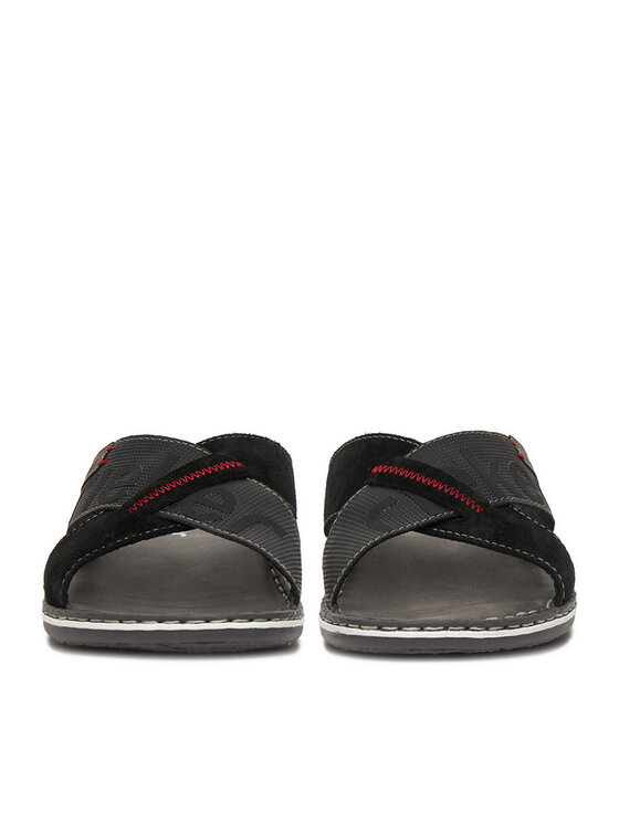 Rieker Rieker Ciabatte CEO-21098-02 Nero