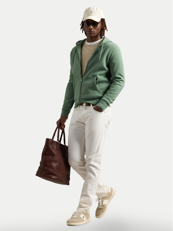Polo Ralph Lauren Polo Ralph Lauren Μπλούζα 710881517068 Εκρού Regular Fit